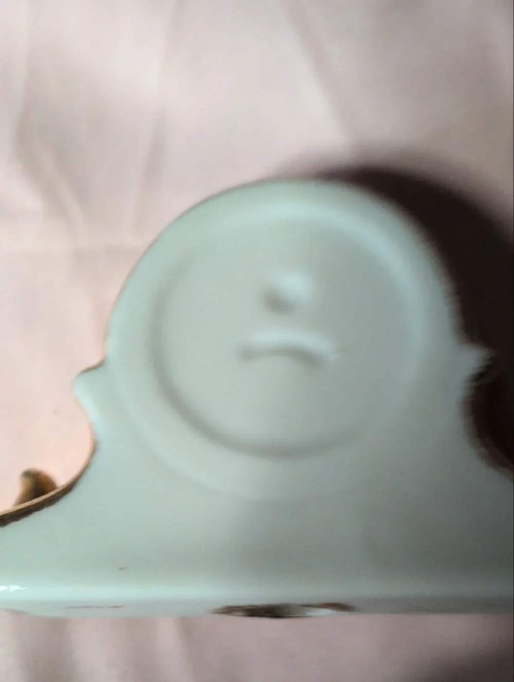 Assorted Japanese Ceramic Figurine Lot - White, Red, Green Accents